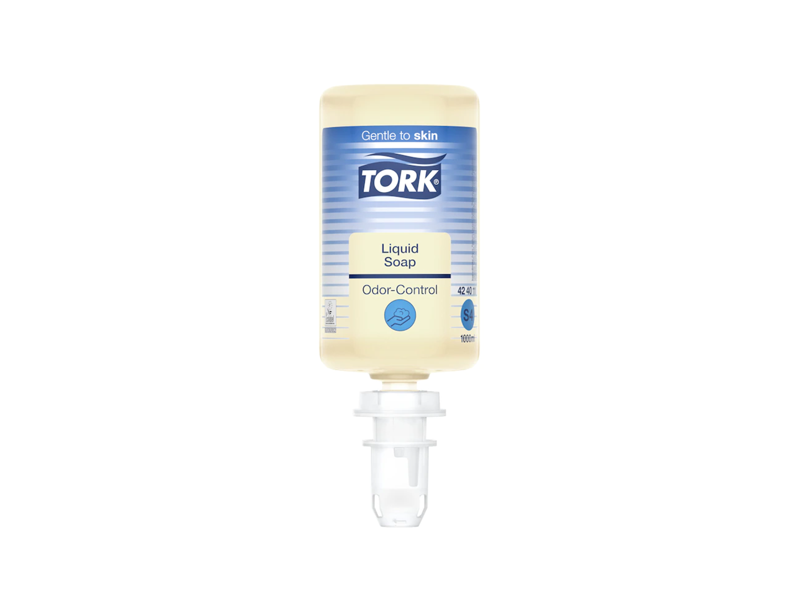 Mydło w płynie S4 TORK 424011 Odor Control 1l